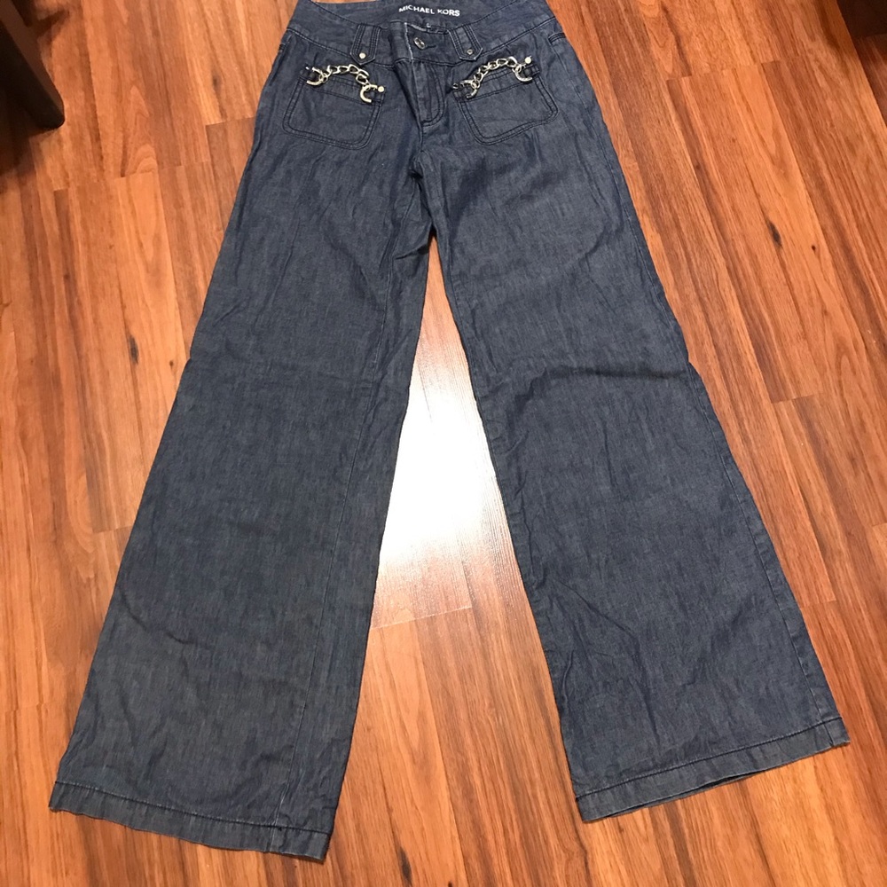 Michaels Kors woman’s denim Jeans size 2